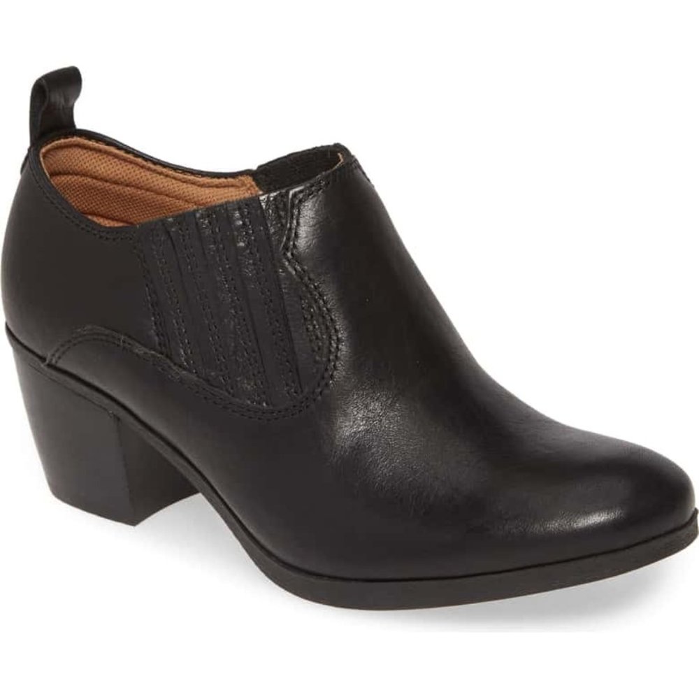 Comfortiva Arnette Bootie black